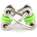 Miniatyrbild 2 av 3: Flippy Chain Fidget-leksaker, stressavlastande fingerfidget-leksaker