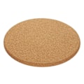 Pikkukuva 3 / 5: Pyöreä korkkialunen, ruukut, pannut ja kasvit, 19 cm halkaisijaltaan x 1 cm paksu, 3 kpl setti