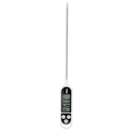 Miniatyrbild 1 av 8: Digital Precisionsmatlagningstermometer, snabbläsande termometer för kött med lång rostfri sond, noggrannhet ±0,5℉ för säker förvaring
