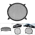 Miniatyrbillede 1 af 2: Bil Audio Plastik Mesh Dæksel Woofer Højttaler Modifikation Beskyttelse Guard 12 tommer