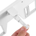 Miniatyrbilde 3 av 8: Intelligent Toalett Bidetsett med Dobbel Rotasjonsknapp Ikke-Elektrisk Selvrensende Enkelt Dysesett Toaletttilbehør G7/8