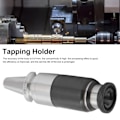 Miniatyrbilde 4 av 5: Tapping Holder Collet Chuck Shank Overload Torsion Protection Telescopic Buffer BT30‑GT12‑125L