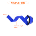 Miniatyrbillede 2 af 5: Løftestropper til vægtløftning -  Deadlifting Straps Løft