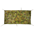Miniatyrbilde 4 av 6: Woodland Camo Netting Kamuflasjenett for Camping Jakt Skyting