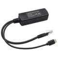 Miniatyrbillede 3 af 5: 2-pak 5v Gigabit Poe Splitter, Usb Type C, 48v til 5v 2.4a Adapter, Ieee 802.3af Kompatibel