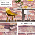 Pikkukuva 3 / 5: Kivi- ja tiiliseinäpaperi - Kiviseinäpaperi - 3D