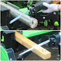 Miniatyrbillede 4 af 5: 10/20 stk. Professionelle BiMetall Sabel Savblad til Metal Bosch S922EF Dewalt Savblade