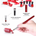 Miniatyrbillede 5 af 8: 10 stk. Neglekunst Pen til Professionelle Saloner ombre neglebørste og Hjem DIY neglekunst negle designs (10 Farver)