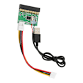 Pikkukuva 6 / 8: 1.44MB 3.5 tuuman levykeaseman liitin Plug and Play 34 PIN USB-kaapeliadapteri 1.44MB levykeasemalle
