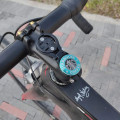 Miniatyrbillede 3 af 8: Justerbar Foranmonteret Computerholder, Udvidet Cykelholder, Cykel