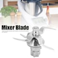 Miniatyrbillede 4 af 4: Blenderblad i Rustfrit Stål - Mixer Reservedel Tilbehør Passer til Vorwerk Thermomix TM6