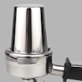 Miniatyrbilde 8 av 8: 51mm Doserkopp i rustfritt stål for kaffemaskin - Pulverbeholder