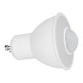 Miniatyrbild 6 av 8: GU10-lampa Infraröd Rörelsesensor Glödlampa 5W 500LM LED-lampa för Takkorridor AC100-240V Vitt Ljus
