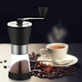 Miniatyrbillede 2 af 5: Ultra Tynd Keramisk Håndkaffekværn (1 stk)