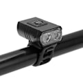 Miniatyrbilde 5 av 5: USB-oppladbart sykkellyssett Supersterkt frontlys og baklys USB-lading Sykkellys med aluminiums skall