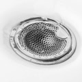 Miniatyrbilde 8 av 8: 2 stk. kjøkkenvask sil, rustfritt stål anti-tilstopping mesh