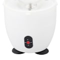 Miniatyrbild 5 av 8: Elektrisk äggblandare Shaker Elektrisk Golden Egg Maker Hemma Äggula Vit Mixer Vit 100‑240V EU-kontakt