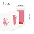 Miniatyrbild 3 av 5: Baby Handprint Records, pet Dog Footprints, Handprint Pads, Safe and Non-Toxic Print Pads, pet Footprints, Baby paw Print Pads, Footprint Pads, no Ink