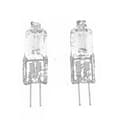 Miniatyrbilde 1 av 4: 20x G4 JC-type halogenpære 12V 5W