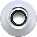 Miniatyrbild 3 av 5: Rgb E27 Glödlampa Multicolor Led Högtalare Bluetooth 16 Färger Ändras Med Fjärrkontroll Kompatibel Med Android Och Ios Glödlampa Musik