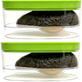 Miniatyrbilde 6 av 6: Avokadooppbevarer / Holder / Oppbevaring for å holde avokadoene dine friske