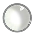 Pikkukuva 2 / 2: 14,2 mm Värillinen Vuosittainen Piilolinssit Silmävaruste 0 Astetta (Harmaa)