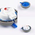 Miniatyrbillede 2 af 5: DC5V Universal Vandstandstrykssensor Fuldt Automatisk Vaskemaskine Tilbehør Dele