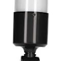 Miniatyrbillede 5 af 8: BERM LED Signallampe 2 Farver Foldbar Industriel Maskinværktøjs Advarselslampe Konstant Lys 12-24VDC Universal