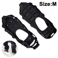 Miniatyrbilde 1 av 8: Walk Traction Cleat for Walking on Snow and Ice (1 par)