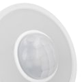 Miniatyrbild 4 av 8: GU10-lampa Infraröd Rörelsesensor Glödlampa 5W 500LM LED-lampa för Takkorridor AC100-240V Vitt Ljus