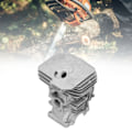 Miniatyrbillede 1 af 8: Cylinder Top Reparationskit Stempel Leje Pakning Udskiftningstilbehør til 435 Bore 41mm