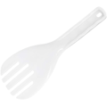 Miniatyrbillede 6 af 7: 2 stk Rispadle Ske Spatel Plast Non-Stick Ris Ske Køkken Utensilie
