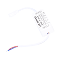 Miniatyrbillede 5 af 8: LED Driver 300mA Konstant Strøm Transformer DC24‑42V Lampe Strømforsyning Driver AC85‑265V