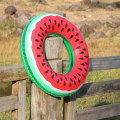 Miniatyrbild 5 av 6: Fruktformad poolring, uppblåsbar och hållbar vattenmelon