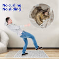 Miniatyrbild 5 av 7: Mattgrepp, 16 st dubbelsidiga tvättbara avtagbara anti-curling