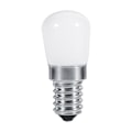 Pikkukuva 1 / 5: E14-tyyppinen 1,5 W SMD 2835 Mini-jääkaappi- ja pakastinlampun LED-lamppu (220 V kylmä valkoinen)
