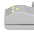 Miniatyrbilde 4 av 8: 10 stk LED Skap Innvendig Hengsel Sensor Lys Soverom Skap Garderobe Skap Nattlys