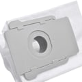 Miniatyrbild 5 av 5: Högpresterande dammsugarpåsar, kompatibla Roomba-modeller i7, i7+, i3, i3+, i1+, i4, i4+, i6, i6+, j7, j7+, s9, s9+, non-woven-påsar för effektivitet