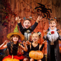Miniatyrbild 5 av 5: Halloween-hårnålar, söta hårnålar för festtillbehör