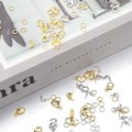 Miniatyrbild 3 av 5: Hummerlåsset i guld + silver - Boxad