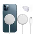 Miniatyrbillede 1 af 5: Gift4me iPhone 13 Ladekit (20 W - Type-C - Hvid)