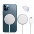 Pikkukuva 1 / 5: Gift4me iPhone 13 Latauspaketti (20 W - Type-C - Valkoinen)