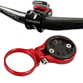 Miniatyrbillede 2 af 8: Justerbar Foranmonteret Computerholder, Udvidet Cykelholder, Cykel