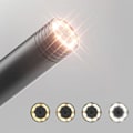 Miniatyrbillede 3 af 5: Endoskop, 5M Vandtæt Android OTG HD Videokamera med Sikkerhedskabel 6 LED Lys til Samsung Galaxy/Sony/Nexus Android Smartphones og