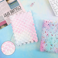 Pikkukuva 3 / 5: Plush-kalainen muistikirja - Glitter-päiväkirja lapsille