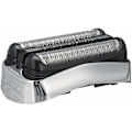 Miniatyrbilde 1 av 5: Reservedeler for Braun Barbermaskin 32B 32S 21B 21S Hode for Barbermaskin Kompatibel med Braun Serie 3 (21S )