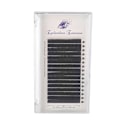Miniatyrbilde 2 av 5: 16 Rader/Brikker Individuelle Naturlige Myke Kunstige Vipper Forlengelse Lange Falske Vipper 0.05 J