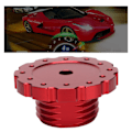 Miniatyrbillede 1 af 8: Gaming Rattet Adapter Professionel Aluminium Rattet Adapter til Thrustmaster T300 T500 TS PC TS XW Rød