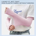 Miniatyrbillede 4 af 5: Arm Sleeves til Mænd og Kvinder, Kompressionærme til at Dække Fuld