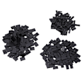 Miniatyrbilde 2 av 8: 300 stk Jumper Wire Connector Terminal 2,54 mm 18‑26 AWG 2 3 4 Pins Connector Header